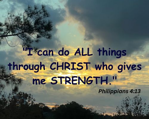 Inspirational Wall Art (14 x 11)