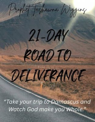 21-Day Road to Deliverance Devotional
